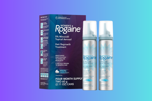 Rogaine for Women: What to Expect Before You Try It
