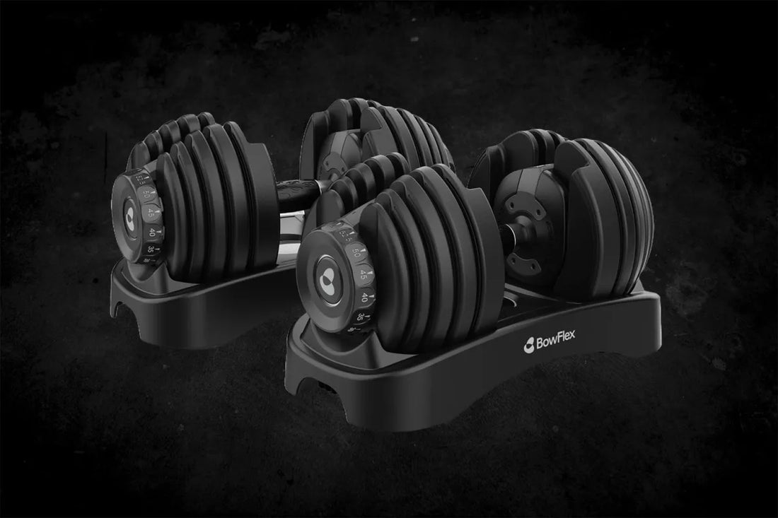 Bowflex SelectTech Dumbbells: The Real-World Review