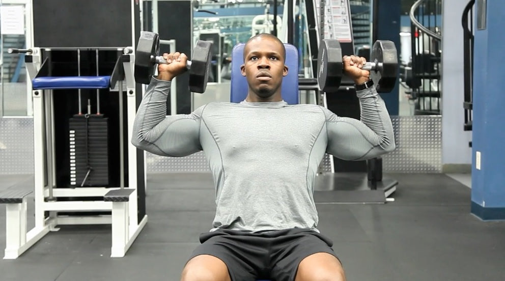 How to Build Bigger Shoulders Without Hitting Your Traps