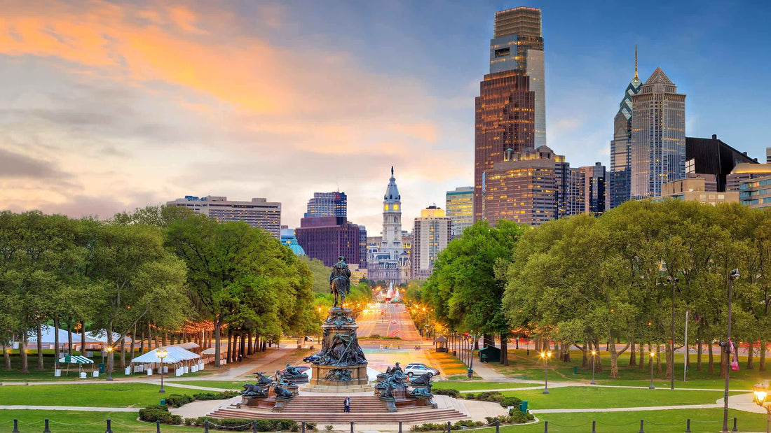 8 Best Gyms in Philadelphia