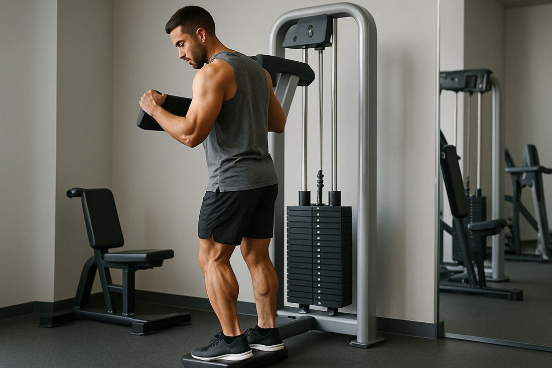 9 Calf Exercises That Actually Build Muscle