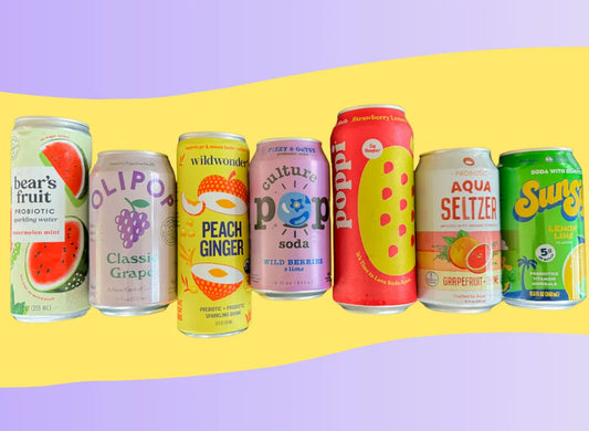Can Prebiotic Soda Replace Regular Soda Every Day?