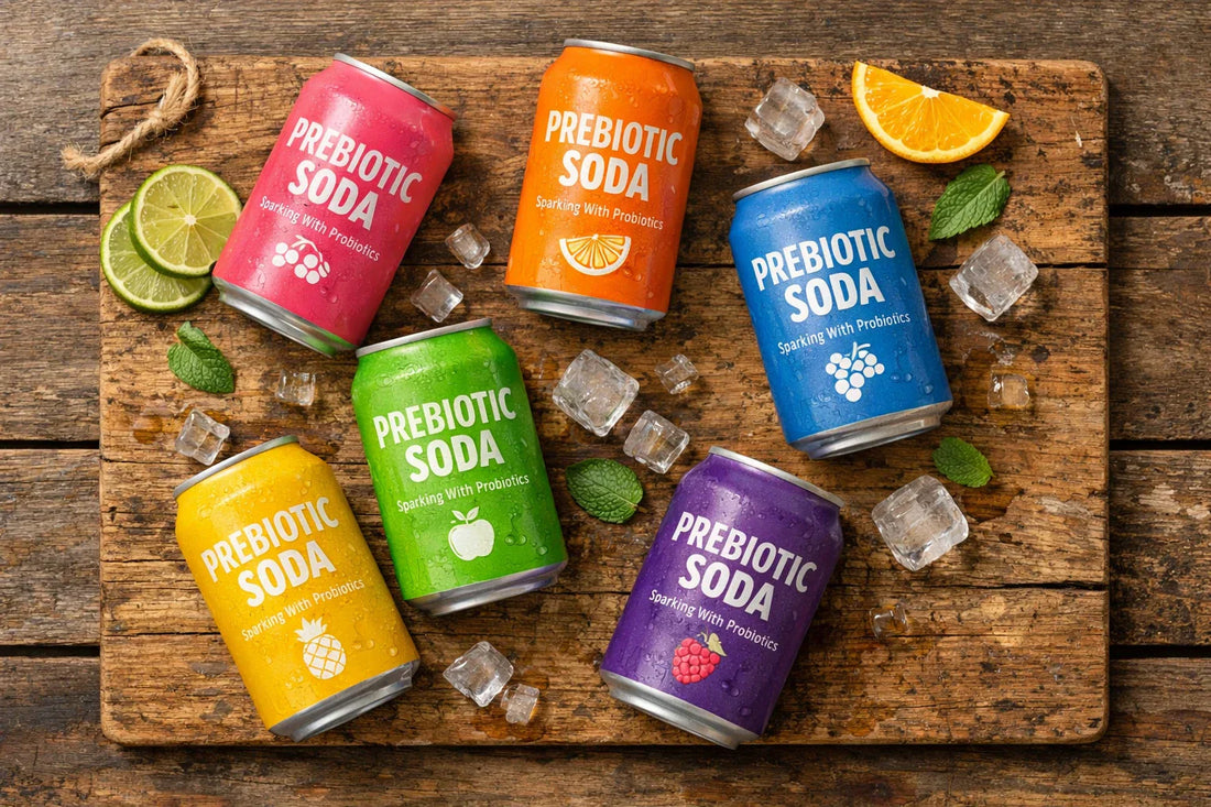 Does Prebiotic Soda Help Digestion? The Real Answer