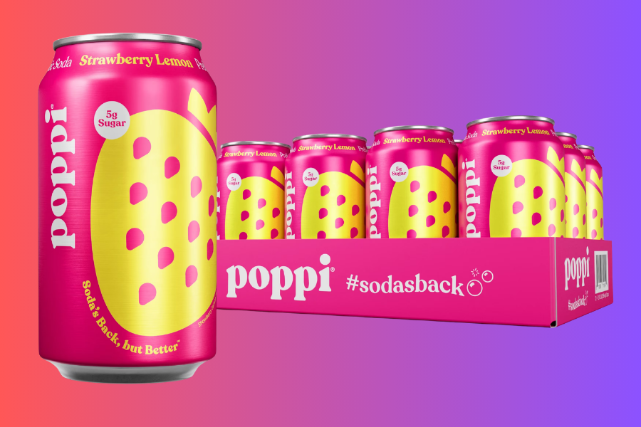 Poppi Strawberry Lemonade Review: Refreshing or Flat?