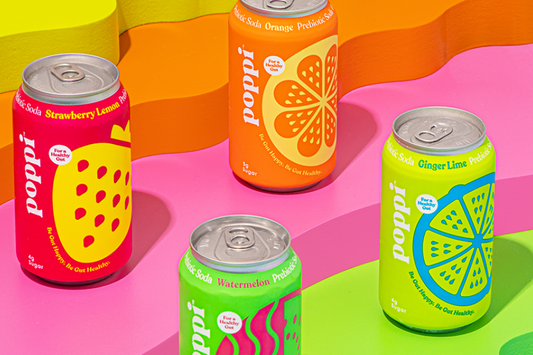 Best Prebiotic Soda Brands: Which Ones Are Worth Buying?
