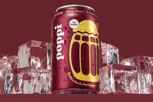 Poppi Root Beer Review: A Healthier Soda Swap?