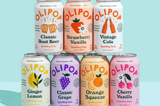 OLIPOP Soda Benefits: Are They Actually Real?