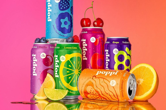 Poppi Flavors Ranked: The Best Cans to Try First