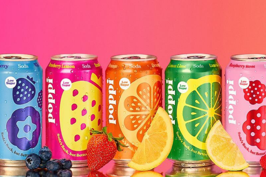 Poppi Sparkling Prebiotic Soda Review: Worth the Hype?