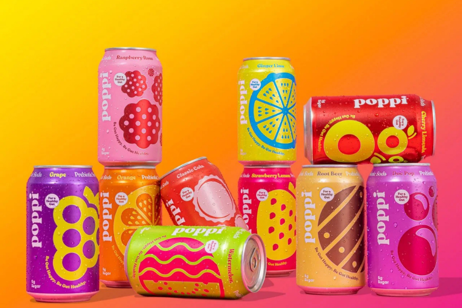 Poppi Soda Review: Is This Prebiotic Soda Worth Trying?