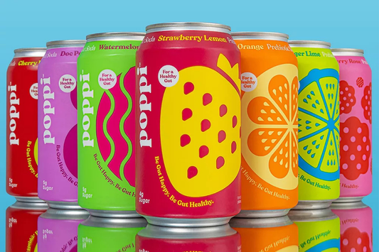 Poppi Prebiotic Soda Review: What’s Inside the Can