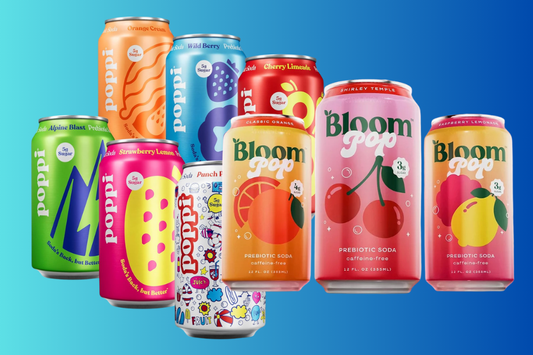 Prebiotic Soda Benefits: What It Can Actually Do