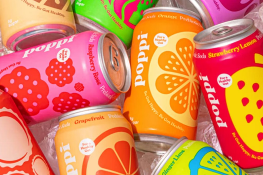 Poppi Soda Flavors: Every Taste, Ranked and Explained