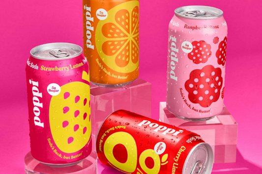 Poppi Soda Ingredients: What’s Actually in the Can?