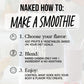 NAKED Casein - 2Lb Micellar Casein Protein