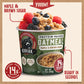 Kodiak Cakes Instant Protein Maple & Brown Sugar Oatmeal in a Cup (Pack of 12)