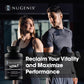Nugenix Total-T, Free and Total Testosterone Booster Supplement for Men