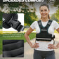 BAGAIL Adjustable Weighted Vest 4-10Lb/12-18Lb/20-32Lb