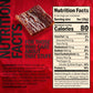 Jack Link's Beef Jerky, Peppered, Half Pounder Large Jerky Bag