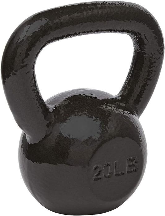 20 Pounds Cast Iron Kettlebell