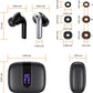 TAGRY Bluetooth Headphones True Wireless Earbuds 60H Playback
