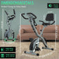 BARWING Stationary Exercise Bike for Home Workout
