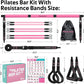 Pilates Bar Kit with Resistance Bands