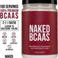 NAKED BCAAs Amino Acids Powder