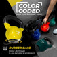 12 Pound Vinyl Coated Kettlebell