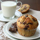 Minute Muffins, Chocolate Chip (Pack of 12)