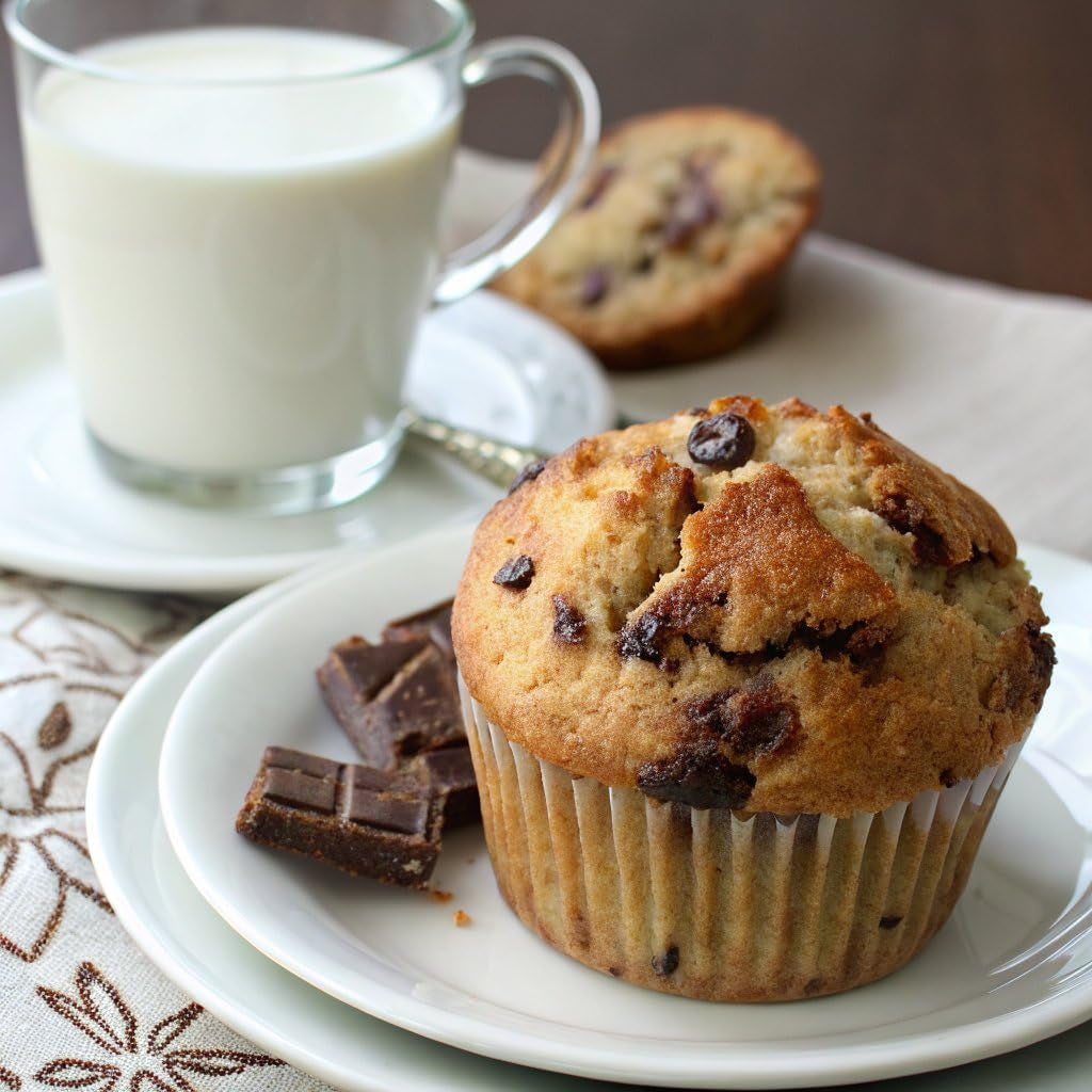 Minute Muffins, Chocolate Chip (Pack of 12)