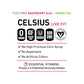 CELSIUS Fizz Free Raspberry Acai Green Tea, Sugar Free Energy Drink, 12 Fl Oz (Pack of 12)