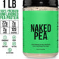 NAKED Pea - Pea Protein Isolate - Plant Based, Vegetarian & Vegan Protein
