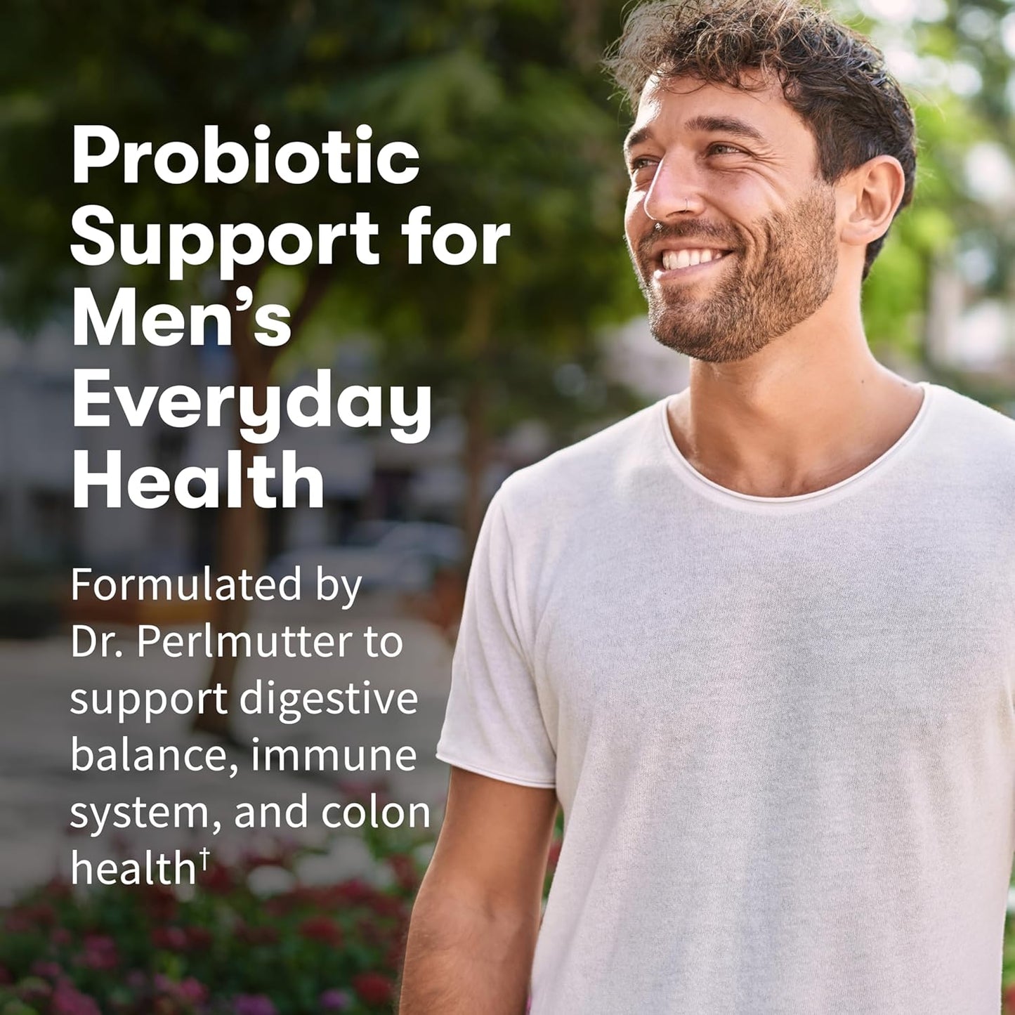Garden of Life Probiotics for Men