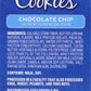 Atkins Chocolate Chip Protein Cookie, 4 Count