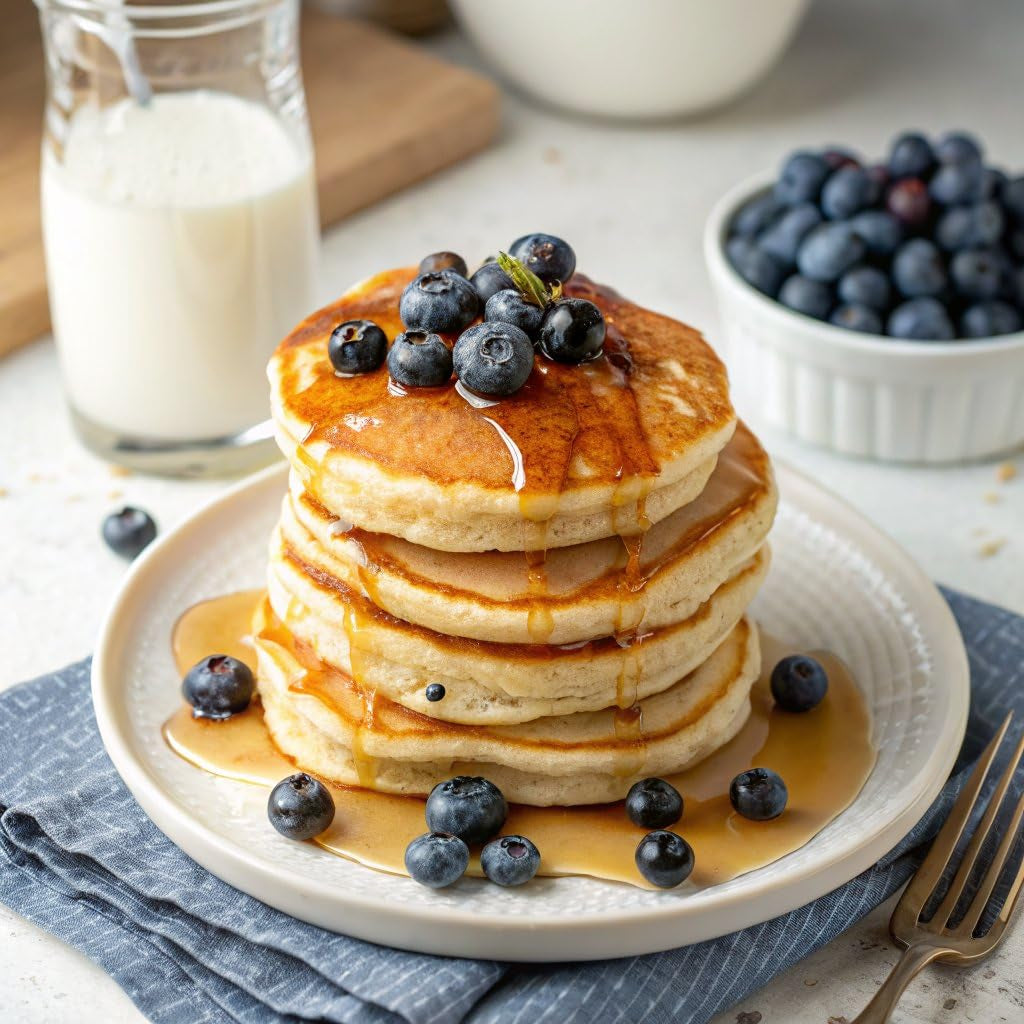 King Arthur Flour Gluten Free Protein Pancake Mix