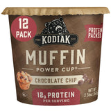 Minute Muffins, Chocolate Chip (Pack of 12)