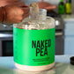 Naked Pea Protein Isolate from North American Farms - 5lb Bulk
