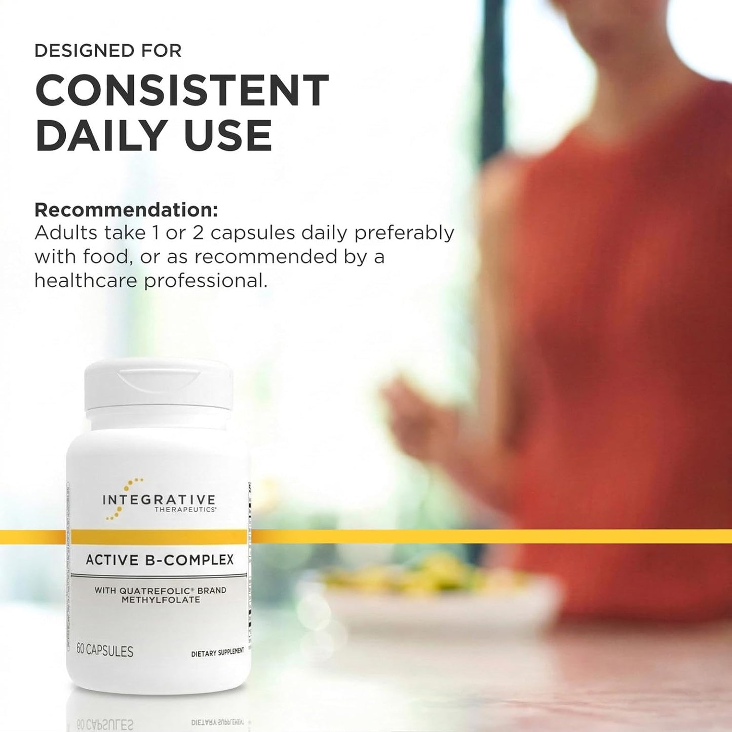 Integrative Therapeutics Active B-Complex