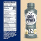Core Power Elite High Protein Shake, Vanilla, 42G Bottle, 14Oz, 12 Pack