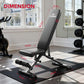 FLYBIRD Adjustable Weight Bench