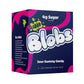 Blobs SOUR Gummy Candy Low Sugar & Low Calorie - (Pack of 6) Mixed Bag