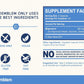 BioEmblem Triple Magnesium Complex