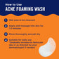 PanOxyl 10% Benzoyl Peroxide Acne Foaming Wash