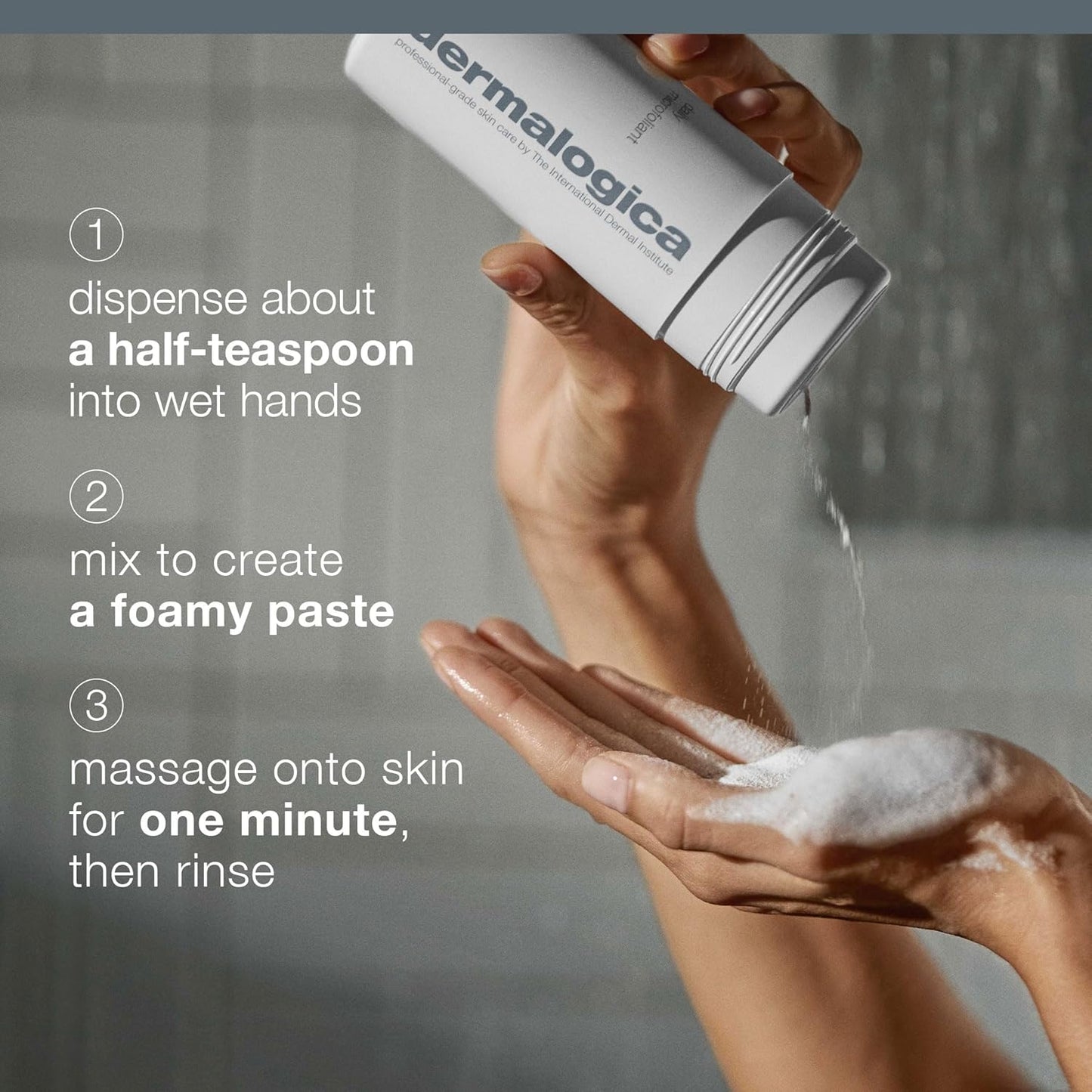 Dermalogica Daily Microfoliant Face Exfoliator Scrub Powder
