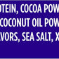 Vega Essential Protein – 25g Plant Based Protein Powder