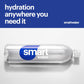 Smartwater Vapor Distilled Premium Water Bottles, 16.9 Fl Oz, 6 Pack