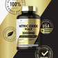 Carlyle Nitric Oxide Supplement 3000mg