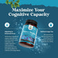 Nootropic Brain Supplement for Memory and Focus Support