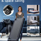 Walking Pad Treadmill for Home - Compact Treadmill with Adjustable Speed Remote